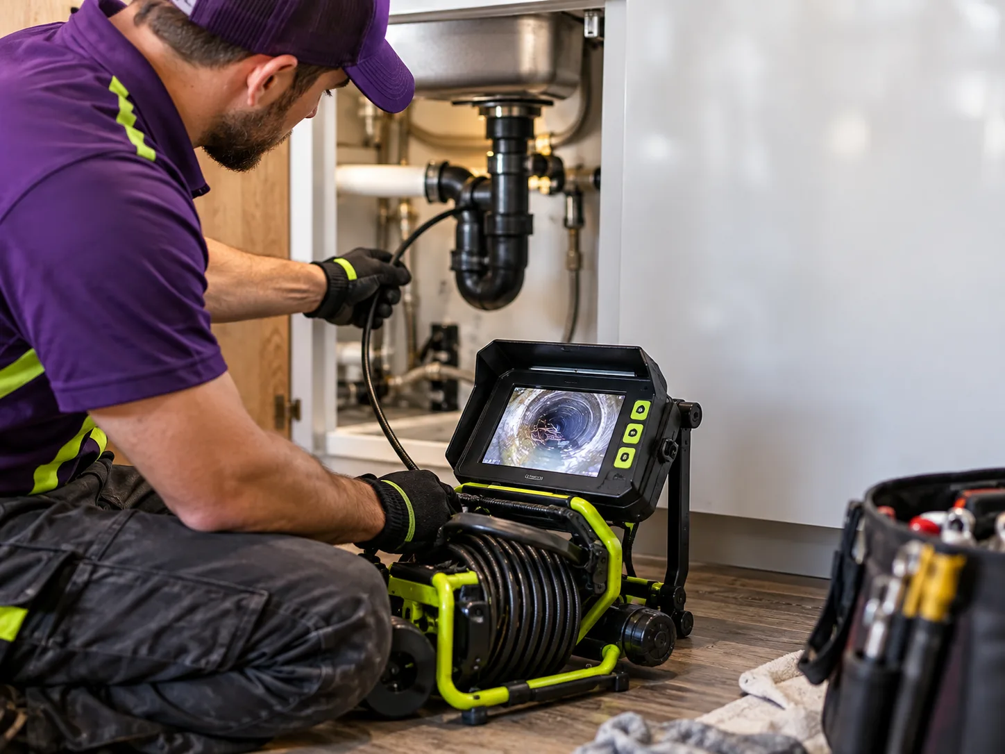 Drain Cleaning company in Huntingburg, IN