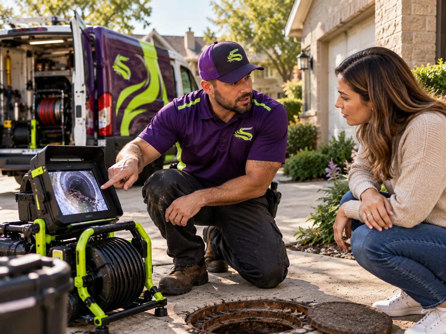 Drain Cleaning Huntingburg, IN FAQs